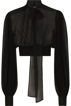 Dolce & Gabbana Halter neck blouse
