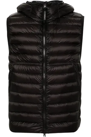 C.P. Company Goggles-detail padded vest
