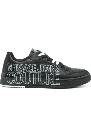 VERSACE Logo Starlight sneakers