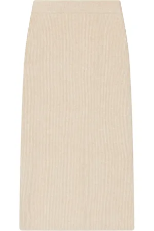 Cult Gaia Jodie knit skirt