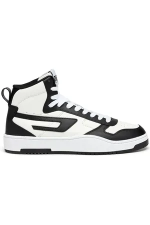 Diesel S-Ukiyo V2 logo-appliqu?? sneakers