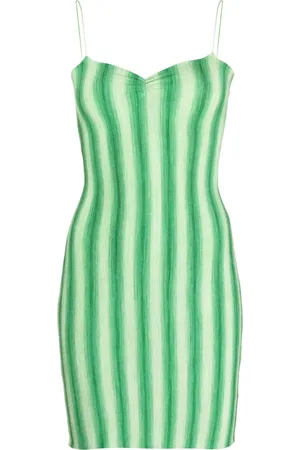 Gimaguas Simi stripe minidress