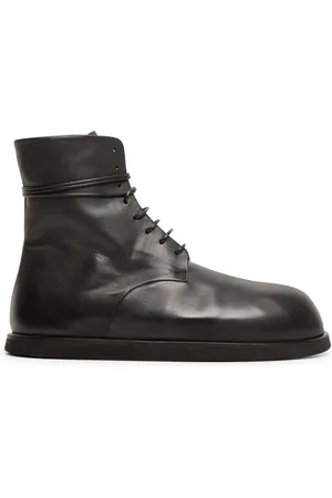 MARSÈLL Gigante leather boots