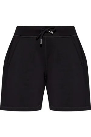 Dsquared2 Printed track shorts