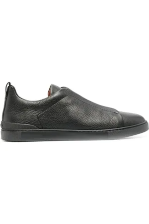 Ermenegildo Zegna Triple Stitch low-top sneakers