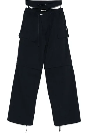 OTTOLINGER Striped trousers