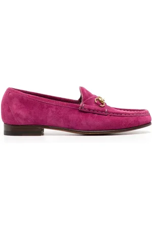Gucci Suede loafers