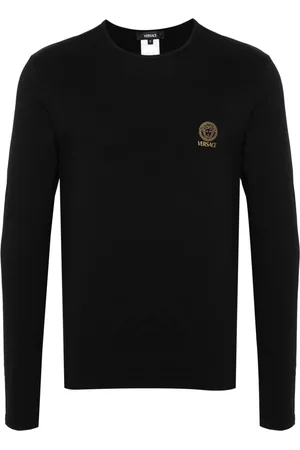 VERSACE Medusa long-sleeve undershirt