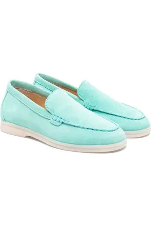 Scarosso Ludovica suede loafers