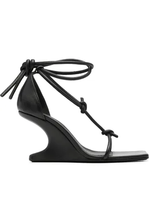Rick Owens 80mm Cantilever sandals