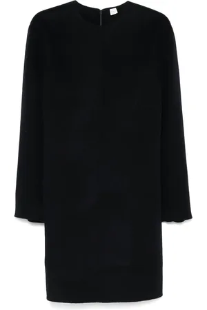 Totême Broad midi dress