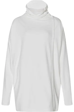 ROSETTA GETTY Funnel-neck cardigan