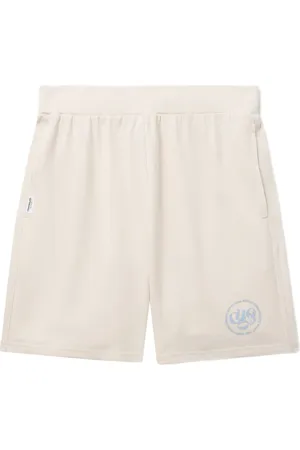 Chocoolate Logo-print cotton track pants
