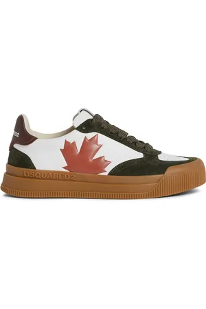 Dsquared2 Logo-print low-top sneakers