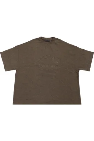 FEAR OF GOD Logo-print cotton T-shirt