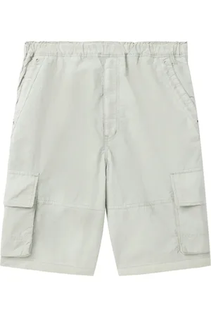 Izzue Elasticated cargo shorts
