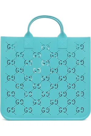 Gucci Cut-out GG shopping bag