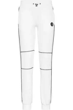 Philipp Plein Logo-appliqu?? track pants
