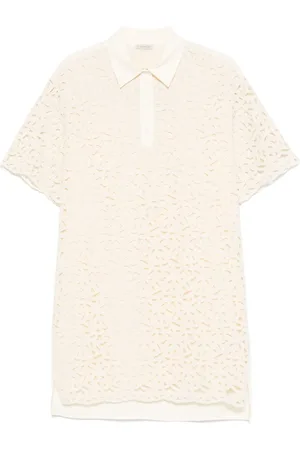 Moncler Panelled mini dress