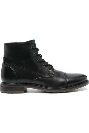 Bugatti Marcello I leather boots