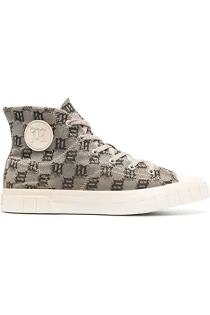 MISBHV Monogram high-top sneakers