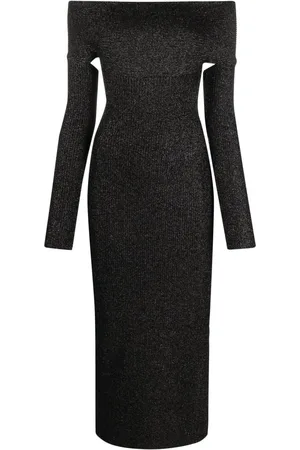Khaite Marisole midi dress