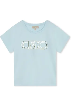 Michael Kors Logo-print cotton T-shirt