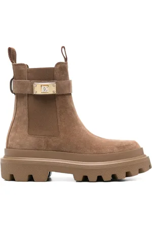 Dolce & Gabbana Suede boots