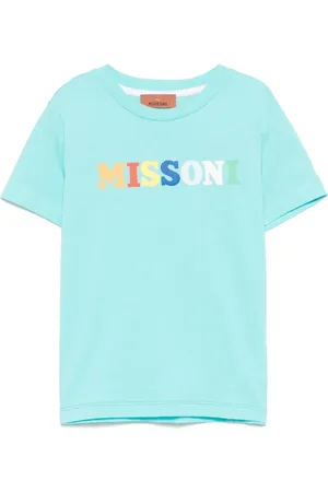 Missoni Logo-print T-shirt