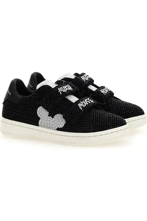 Moa Mickey Mouse gem-detail sneakers