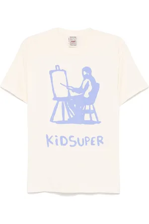 KIDSUPER STUDIOS Painter T-shirt