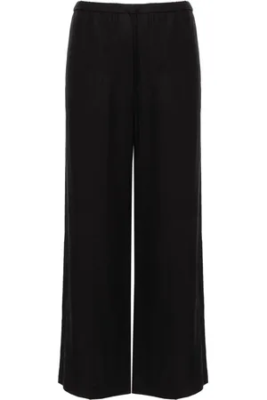 Totême Fluid drawstring trousers