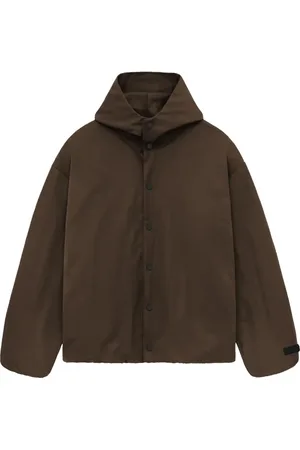 FEAR OF GOD Hooded jacket