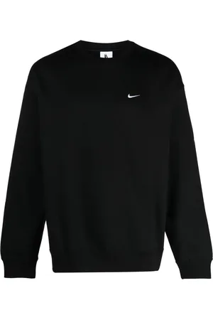 Nike Solo Swish-logo sweatshirt