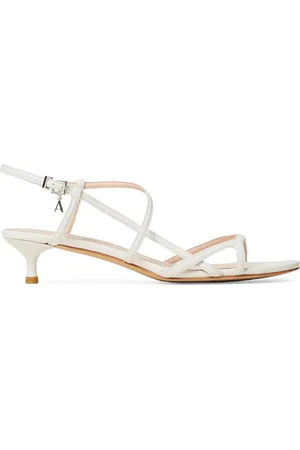 Twin-Set Buckle-fastening sandals