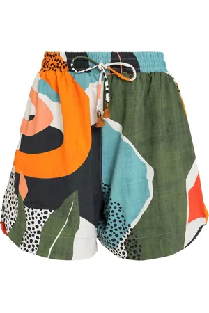Lygia & Nanny Cannes printed shorts