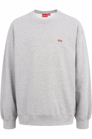 Supreme Box-logo crewneck sweatshirt