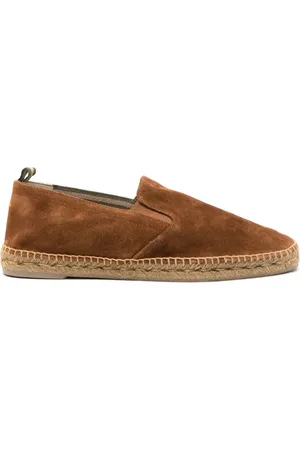 CASTA Joel suede espadrilles