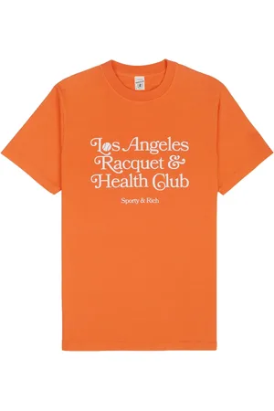 Sporty & Rich LA Racquet Club T-Shirt