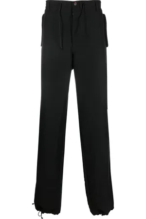 Maison Margiela Straight-leg cargo trousers