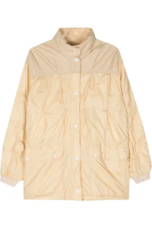 OUR LEGACY Exhaust Puffa hooded jacket