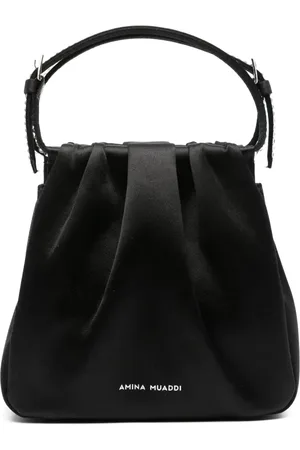 Amina Muaddi Vittoria mini bag