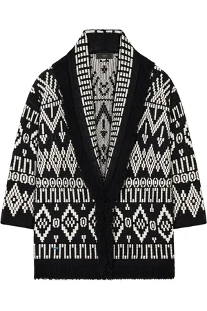 Alanui Jungle Beat cardigan