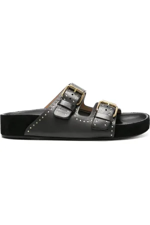Isabel Marant Lennyo studded sandals