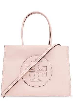 Tory Burch Small Ella logo-appliqu?? tote bag