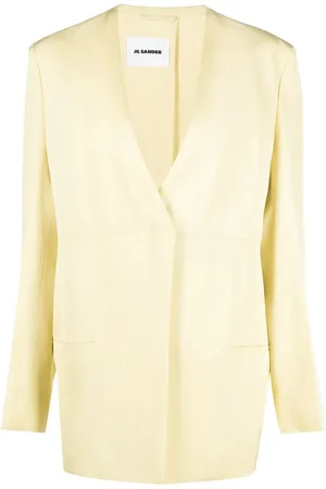 Jil Sander Split-back blazer