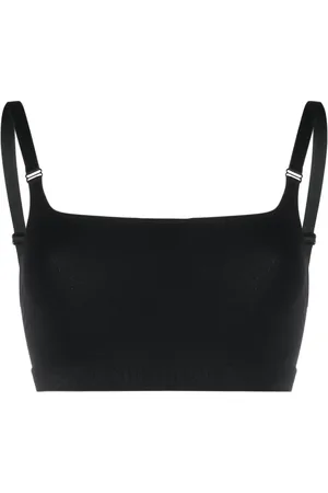 Dsquared2 Logo-underband sports bra