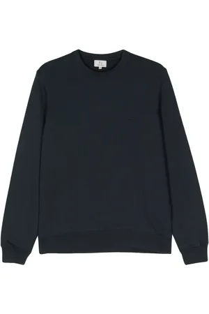 Woolrich Embroidered-logo sweatshirt