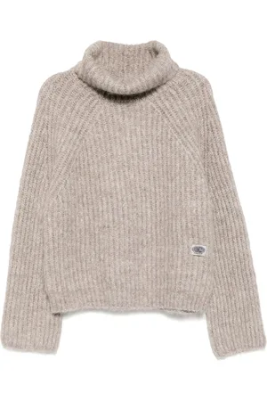 Ground Zero Roll-neck jumper