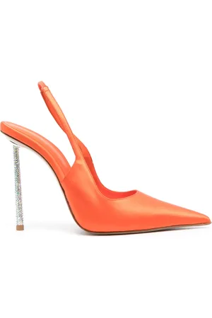 LE SILLA Bella 125mm slingback pumps